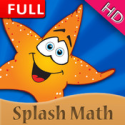 Splash Math - 1st grade worksheets of Numbers, Counting, Addition, Subtraction & 11 other chapters