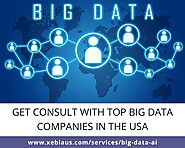 Big Data Consulting Company in the USA | Xebia USA