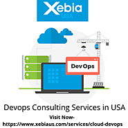 Devops Consulting Services in USA | Xebia USA