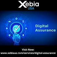 Digital Assurance Services in the USA | Xebia US