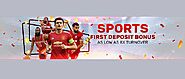 Sportsbook Betting Singapore by SG88WIN