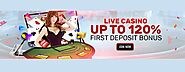 Live Casino Singapore by SG88WIN