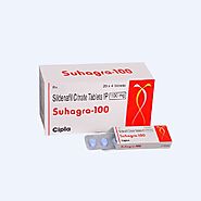 Website at https://certifiedmedicine.com/suhagra-100-mg/