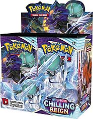 Which is the best Pokémon booster box?