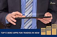 Top 6 Xero Apps for Tradies in NSW - LeVeon