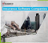 Insurance Software Companies | Damco Solutions