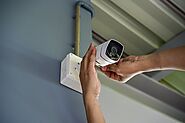 Best Places to Install Security Cameras in a Business | UnikCCTV