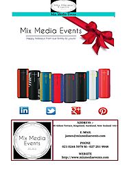 Speakers For Sale in Auckland | Mix Media Events