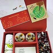 Corporate gift hampers