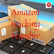 Amazon Tracking Number | Salefreaks