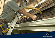Gutter Cleaning and Repair Servce in Sydney