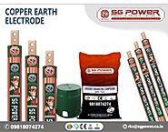 Maintenance Free – Copper Earthing Electrode