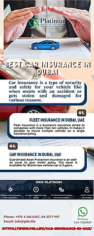 Best Car Insurance in Dubai