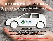 Best Motor Insurance in Dubai UAE