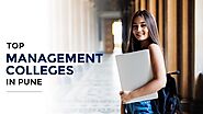 Top Management Colleges in Pune
