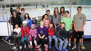 Love of hockey creates Bar Mitzvah 'gift' for special needs children