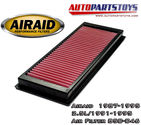 Airaid - Air Filters & Air Intake Systems - Autopartstoys.com