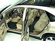 3D MAXpider 2013-2017 Honda Accord Sedan Classic Deluxe Looped Polyester Carpet 1ST ROW 2ND ROW Floor Mat Black L1HD0...