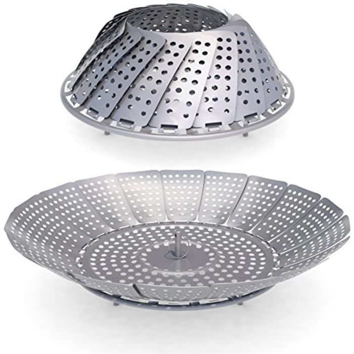 Best Stainless Steel Vegetable Steamers A Listly List