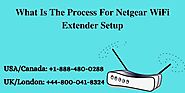 How to Netgear Wifi Extender Complete Setup