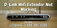 Troubleshoot D-Link Wifi Extender Not Working Issue