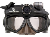 Underwater Digital Video Camera Goggles/Mask on Pinterest