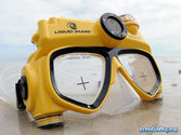 Underwater Video Camera Mask / Goggles on Google Sites