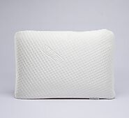 Use Cervical Memory Foam Pillow for a Good Night Sleep