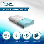 What Are Cooling Pillows or Gel Memory Foam Pillow? - SPEORA LIFE