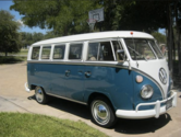 The 1950 Volkswagon Type 2 is one of the rarest VW’s getting around. The 13 windows just make this a killer looking v...