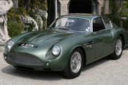 1960 Aston DB4 GT Zagato Rare, Fast and Expensive. Such a great looking car and drooled on by thousands of motor heads.