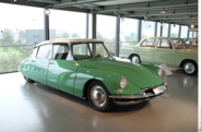 1955 Citroen DS Was named the 3rd sexiest car in ’99 of all time. Out of this world design and still loved by many to...