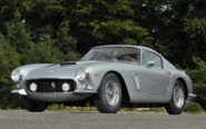 250 GT Lusso Ferrari. It’s value has jumped about 4 times in the last 4 years to around 2 million. Italian design at ...