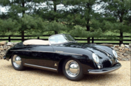 1955 Porsche Speedster 356 (Pre-A) Stripped of most luxuries by Porsche back in the day to makes it’s sale price less...