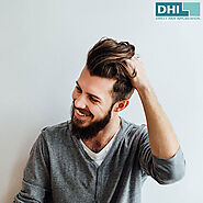 Best Hair Transplant Clinic in Chennai | Hair Transplant | DHI India