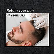 Hair Transplant Cost in Chandigarh-DHI India