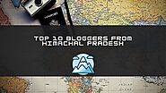 Himachal Blogs- Top 10 Bloggers from Himachal Pradesh. |