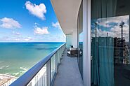 1 Bedroom Apartment rental in Hollywood Beach, Florida - Miami! 2712 HYDE Beach Ocean View