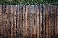 What is the significance of wooden fencing?