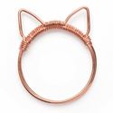 Cat Ring-Cut Out and Keep
