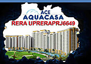 Ace Aqua Casa Rera Number - Rera Approved New Project