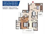 Ace Aqua Casa Floor Plan