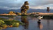 Fly fishing is the famous method in NZ