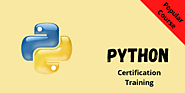 Python-Programming-Certification-Course