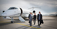 Private Jets For The Busy Professionals