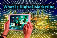 डिजिटल मार्केटिंग से घर बैठे करोड़ो रूपये कमाएँ ( Digital Marketing in hindi )