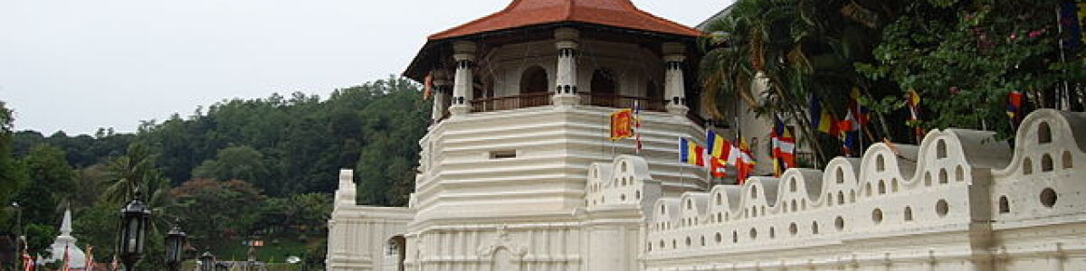 Headline for The First-Timer’s Kandy Travel Guide - Tips for Exploring Kandy for the First Time