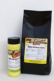 BBQ Chicken Spice - Fortified Foods