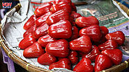 Bạn có biết ăn quả roi (quả mận miền Nam) rất lợi ích cho sức khỏe?