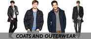 Coats & Outerwear for Mens